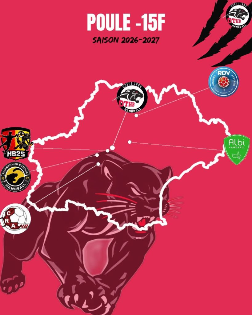 calendrier -15 filles othb