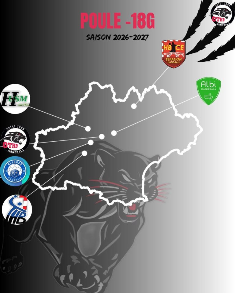 calendrier -18 garçons