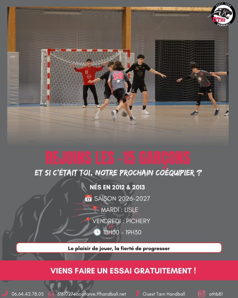 rejoins les -15G de l'OTHB
