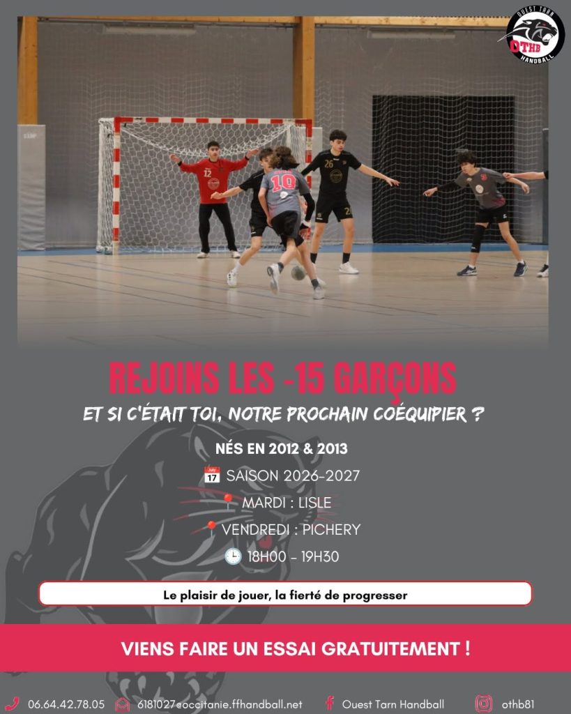 rejoins les -15G de l'OTHB