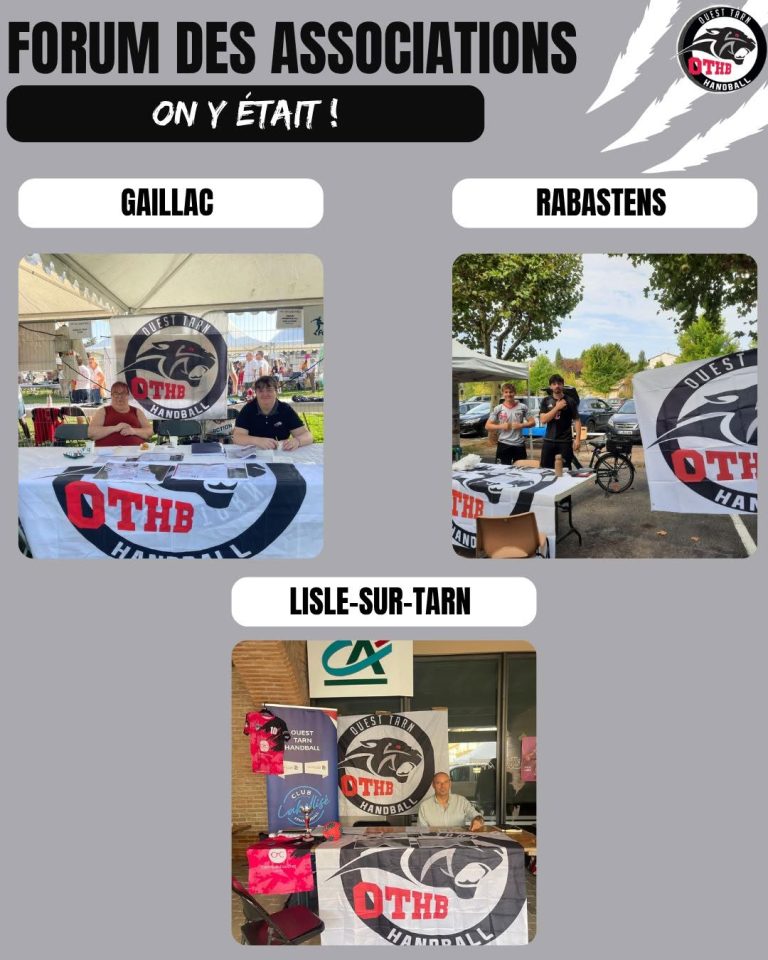 forum des associations 2026